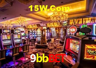 A Experiência Imersiva dos Cassinos Ao Vivo no 9bbbet